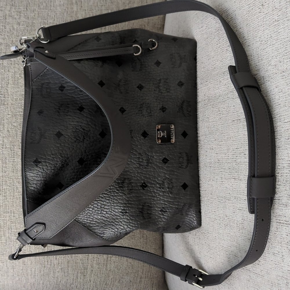 MCM Medium Klara Boho Bag
